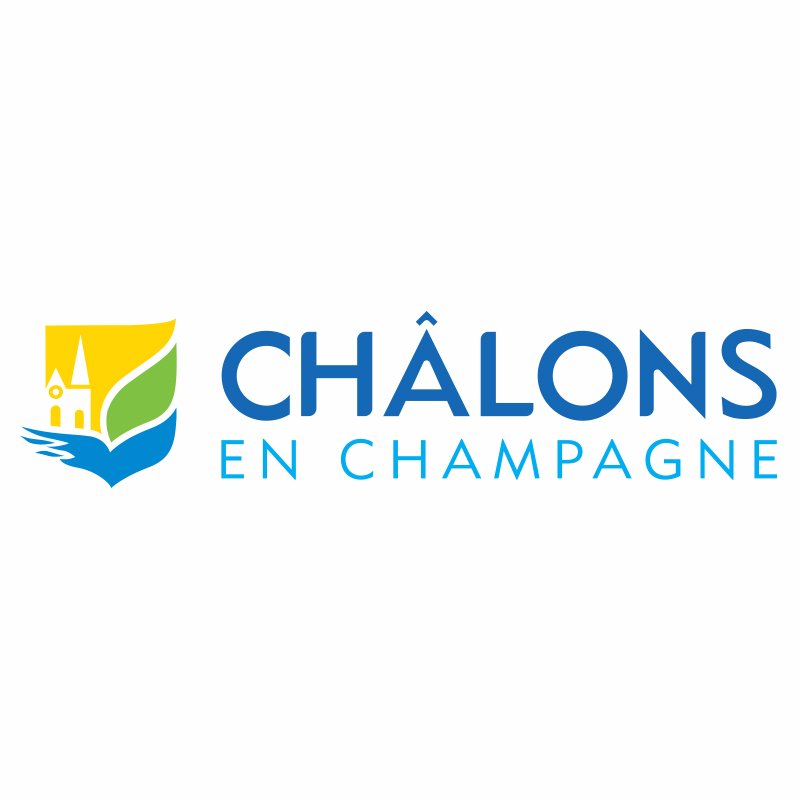 Logo du partenaire Ville de Châlons en Champagne
