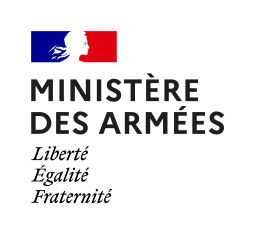 Logo du partenaire Ministère des Armées