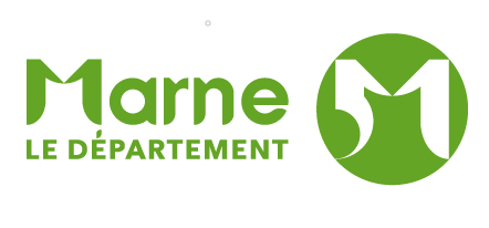 Logo du partenaire Département de la Marne